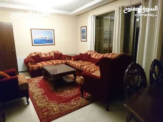  8 شقة مفروشه سوبر ديلوكس في الجندويل للايجار