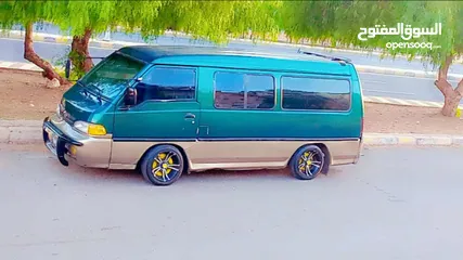  1 باص H100  موديل 96
