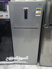  1 ثلاجه LG 14قدم تركي فرز تاني
