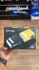  7 ‏Borrego T6 wifi projector