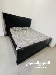  5 Household furnitures for sale (SOFA SET,BED,CUPBOARD,TABLE)