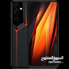  1 لقطة  Tecno pova neo 2   بطارية 7000ml