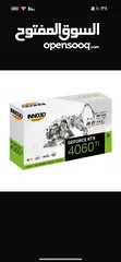  1 Inno3D GeForce RTX 4060 Ti Twin X2 OC White 8GB