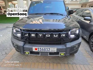  2 جيتور تي 2 اسود 2025 اسود من الخارج والداخل بيج سيارة فخمة وانيقة الاستعمال اليومي و المناسبات