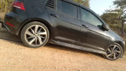  5 جولف ام كي 7