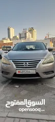  3 Nissan Sentra 2014 SV, 1.6 engine, good condition, urgent sale, insurance& registration until 6/30