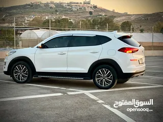  9 هونداي توسان ديزل فل بدون فتحة -2019 نخب