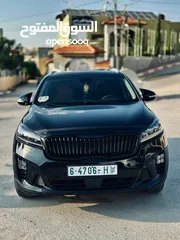  1 كيا سورينتو2019 للبيع