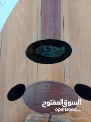 8 عود بحريني صنع بسنة 1980على حاله منذ عام 2002