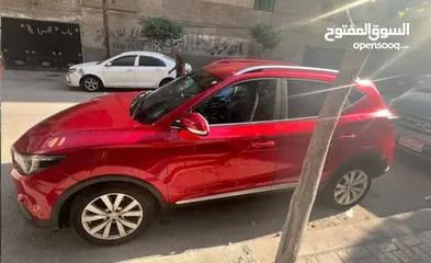  7 ام جي zs2019 فئه comfort