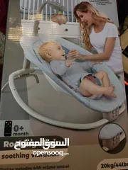  4 كرسي هزاز للطفل