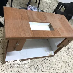  6 طاولة خياطة تفصيل للبيع