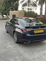  7 لكزس ES350