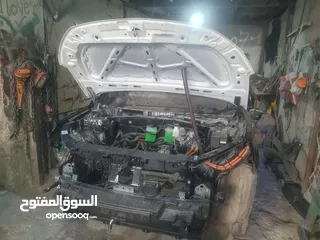  3 قطع غيار السيارات