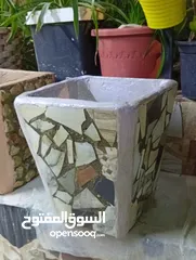  25 احواض زريعه اسمنتيه قابله للبدل