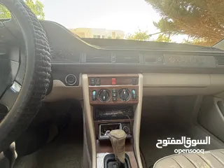  11 مرسيدس E200 1994 للبيع