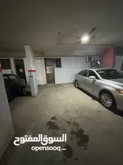  1 شقه مخزن للايجار