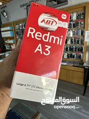  3 Redmi A3 4+128Gb New