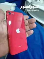  3 آيفون se2020 بحال الوكاله للبدل أو البيع