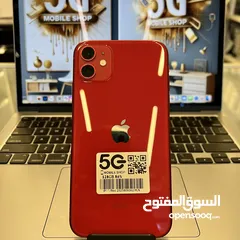  1 ‏iPhone 11  128GB battery 86% used ايفون 11  ذاكرة تخزين  128GB جيجا بطارية 86٪