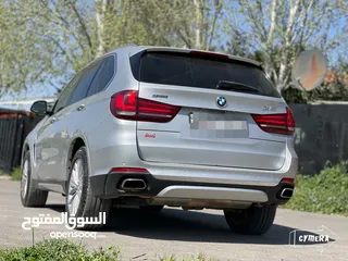  3 BMW X5 2016 Hybrid بسعر مغري