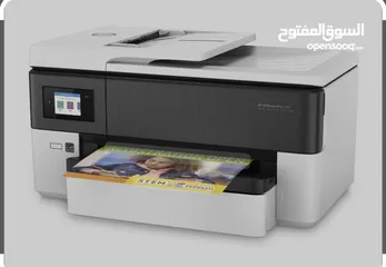  16 طابعة أتش بي اي ثري    HP OFFICE JET PRO  7720 A3