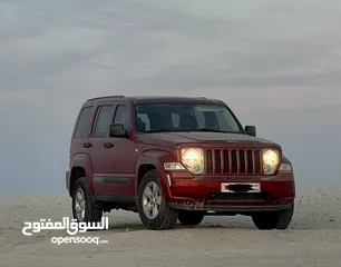  1 Stored jeep cherokee