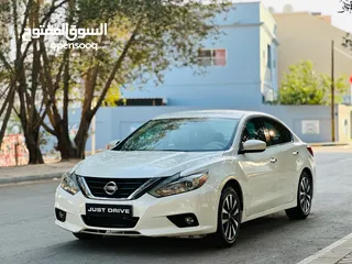  6 NISSAN ALTIMA 2017 MODEL VERY WELL-MAINTAINED CAR