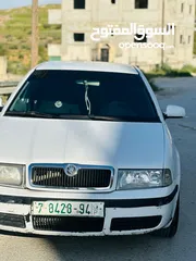  2 سكودا اوكتافيا 2002
