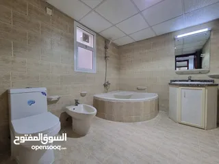  10 3 BR + Maid’s Room Fully Furnished Apartment in Muscat Oasis