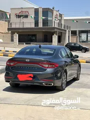  3 هونداي ازيرا ( جرانديور ) فحص كامل 7 جيد فل بدون فتحة جمرك وترخيص جديد