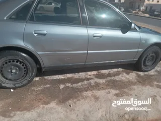  4 Audi A4 v6 24Q 2002