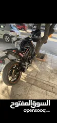  7 للبيع دراجة بانندا 300cc