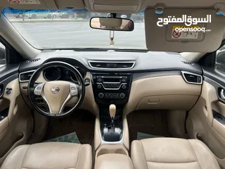  3 نيسان اكس تريل nissan x trail 2016