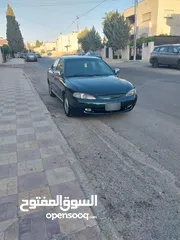  2 هيونداي افانتي 95 قير اتوماتيك بحاله جيده للبيع