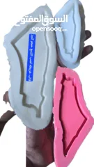  5 قوالب حجر صناعي