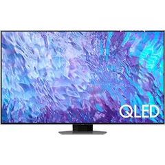  1 SAMSUNG 65" 4K QLED SMART TV, NEURAL QUANTUM PROCESSOR, QUANTUM HDR+  - QA65Q80CAUXZN