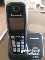  4 تلفون ارضي باناسونك  landline panasonic