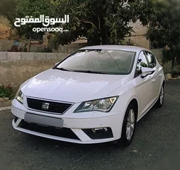  1 سيات ليون 2018 Seat Leon 2018