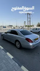  2 مرسيدس S400 L خليجي وكالة الزواوي 2016