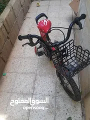  3 بسكليت جنط 14 للبيع
