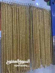  6 حلق + سنسال