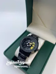  9 ساعة الجنط الشبابية المميزة / متحركة من الداخل