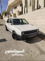  1 جولف mk2 مرخصة مكندشة