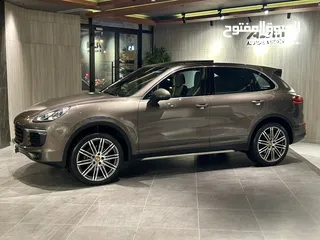  3 Porsche Cayenne model 2016 FOR SALE