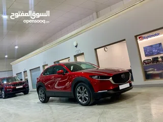  1 Mazda CX-30 (49,000 Kms)