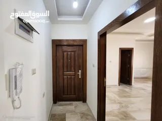  5 شقة جديدة تلاع العلي الشمالي 190م2 للبيع بسعر مغري من المالك