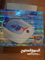  2 جهاز مساج الرجلين