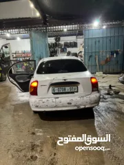  2 دايو لانوس 2002