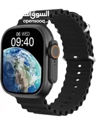  1 Smart watch T800 جديد وكميات متوفر جميع الالوان